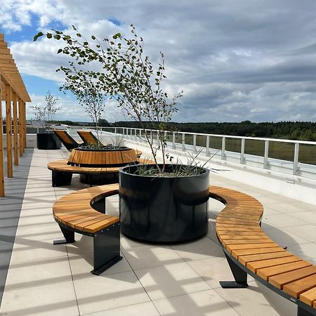 Klif Apartamenty Polanki Aqua Колобжег Экстерьер фото