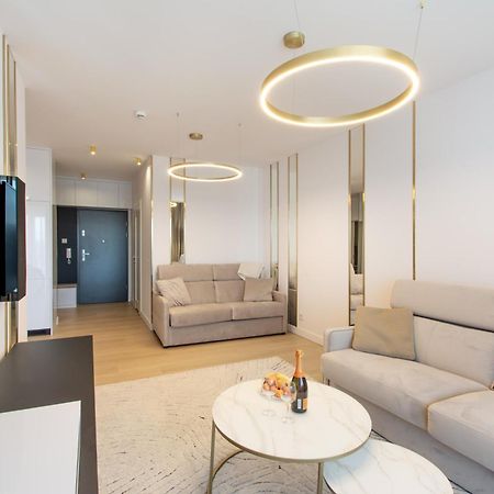 Klif Apartamenty Polanki Aqua Колобжег Экстерьер фото