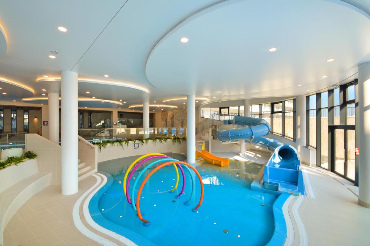 Klif Apartamenty Polanki Aqua Колобжег Экстерьер фото