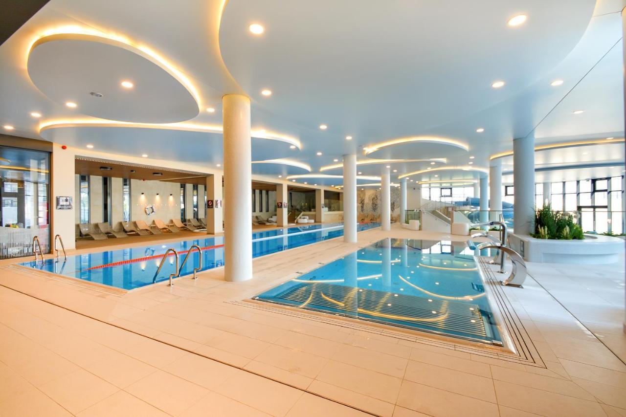 Klif Apartamenty Polanki Aqua Колобжег Экстерьер фото