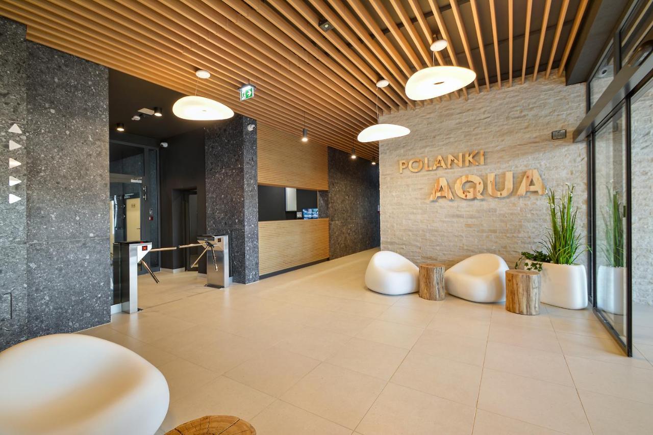 Klif Apartamenty Polanki Aqua Колобжег Экстерьер фото