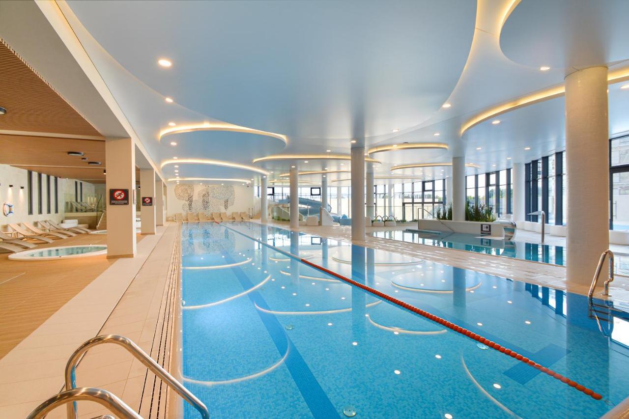 Klif Apartamenty Polanki Aqua Колобжег Экстерьер фото