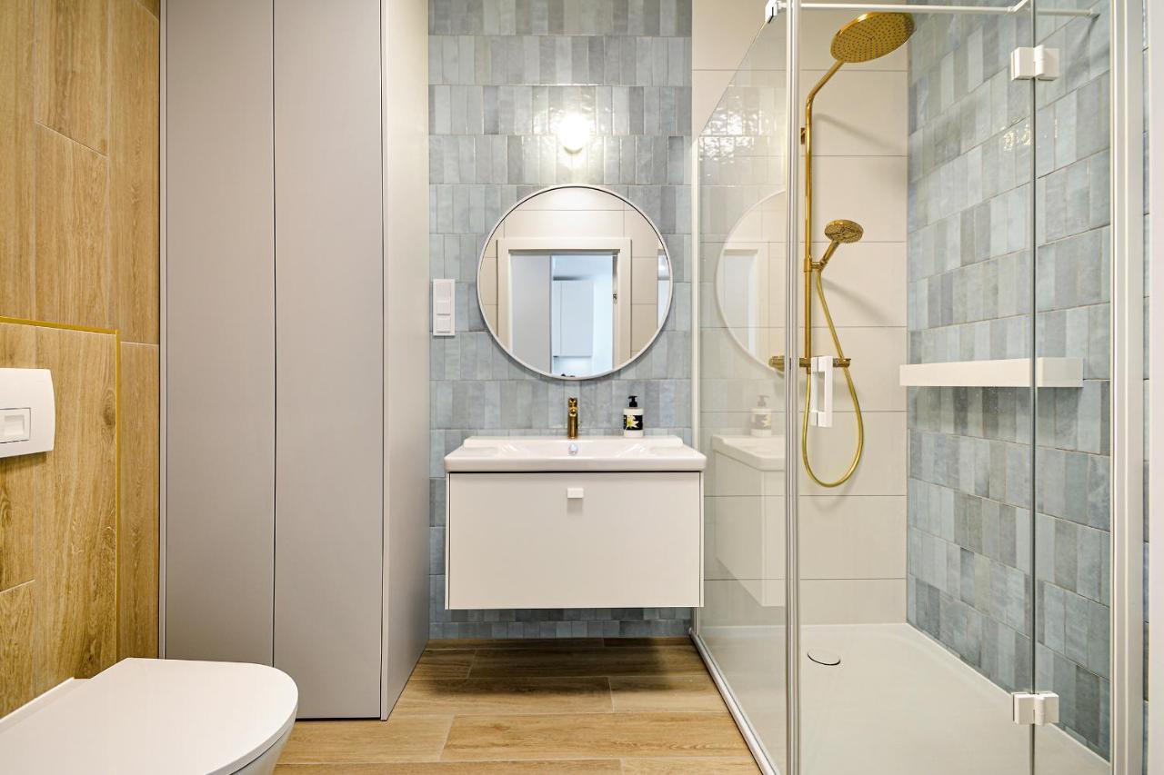 Klif Apartamenty Polanki Aqua Колобжег Экстерьер фото