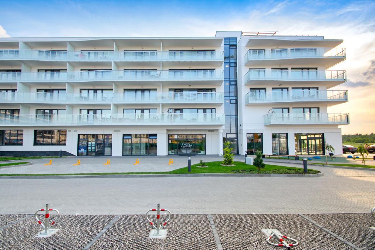 Klif Apartamenty Polanki Aqua Колобжег Экстерьер фото
