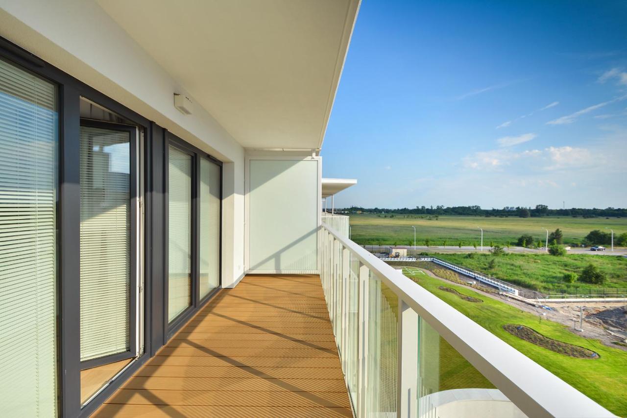 Klif Apartamenty Polanki Aqua Колобжег Экстерьер фото
