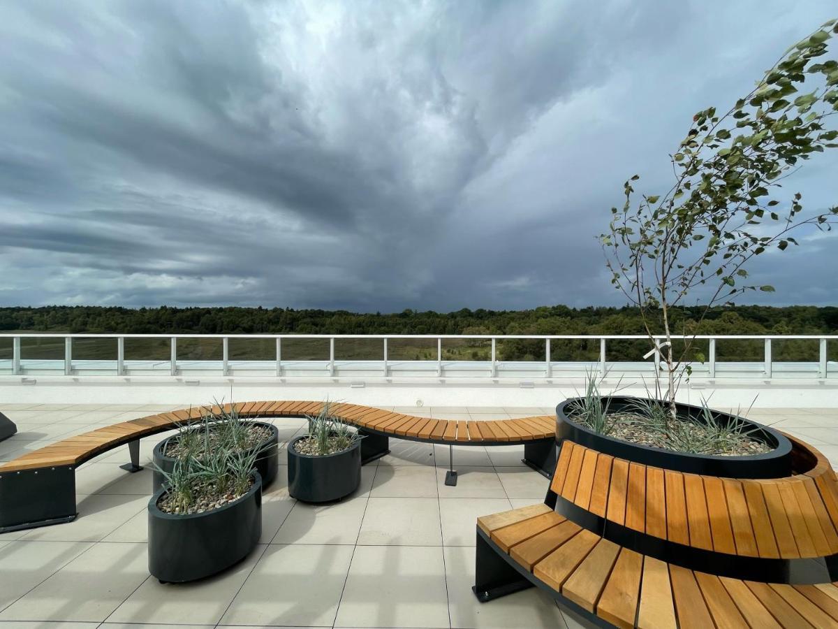 Klif Apartamenty Polanki Aqua Колобжег Экстерьер фото