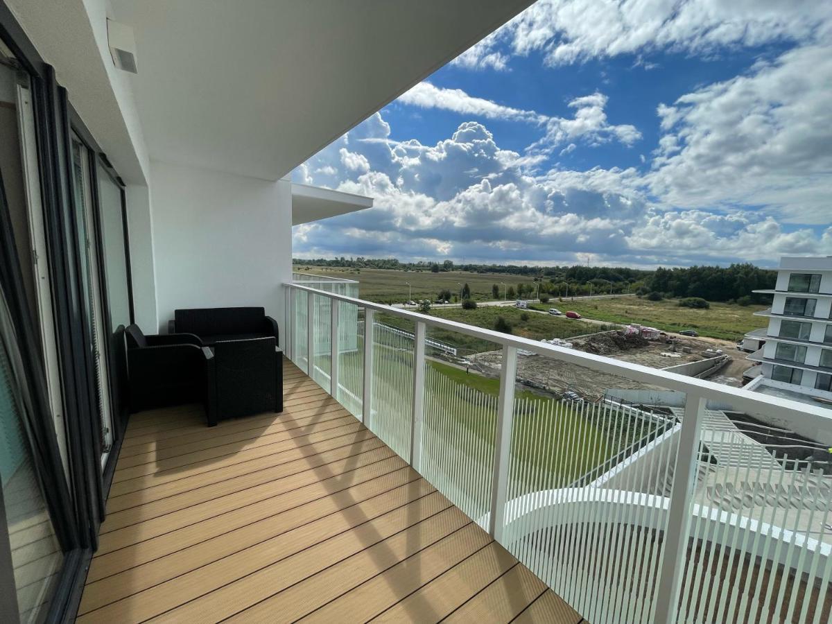 Klif Apartamenty Polanki Aqua Колобжег Экстерьер фото