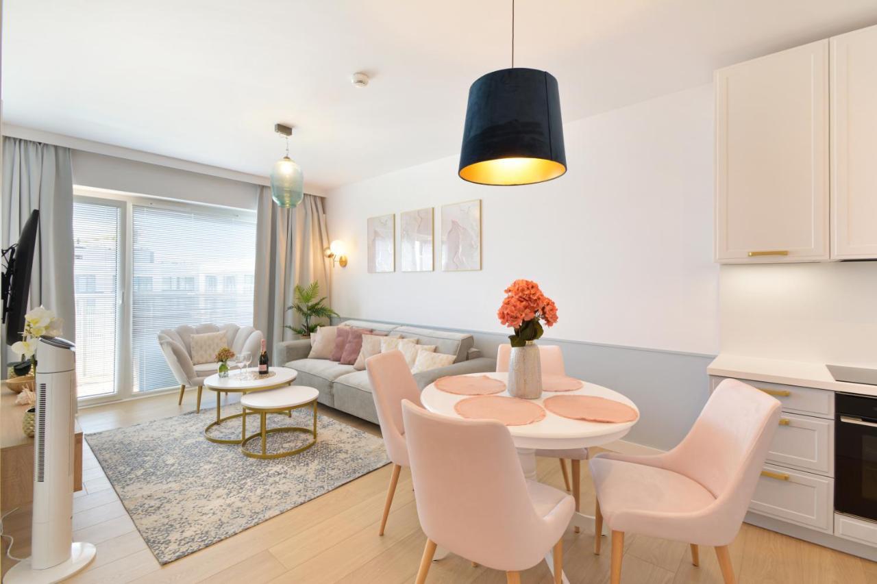 Klif Apartamenty Polanki Aqua Колобжег Экстерьер фото