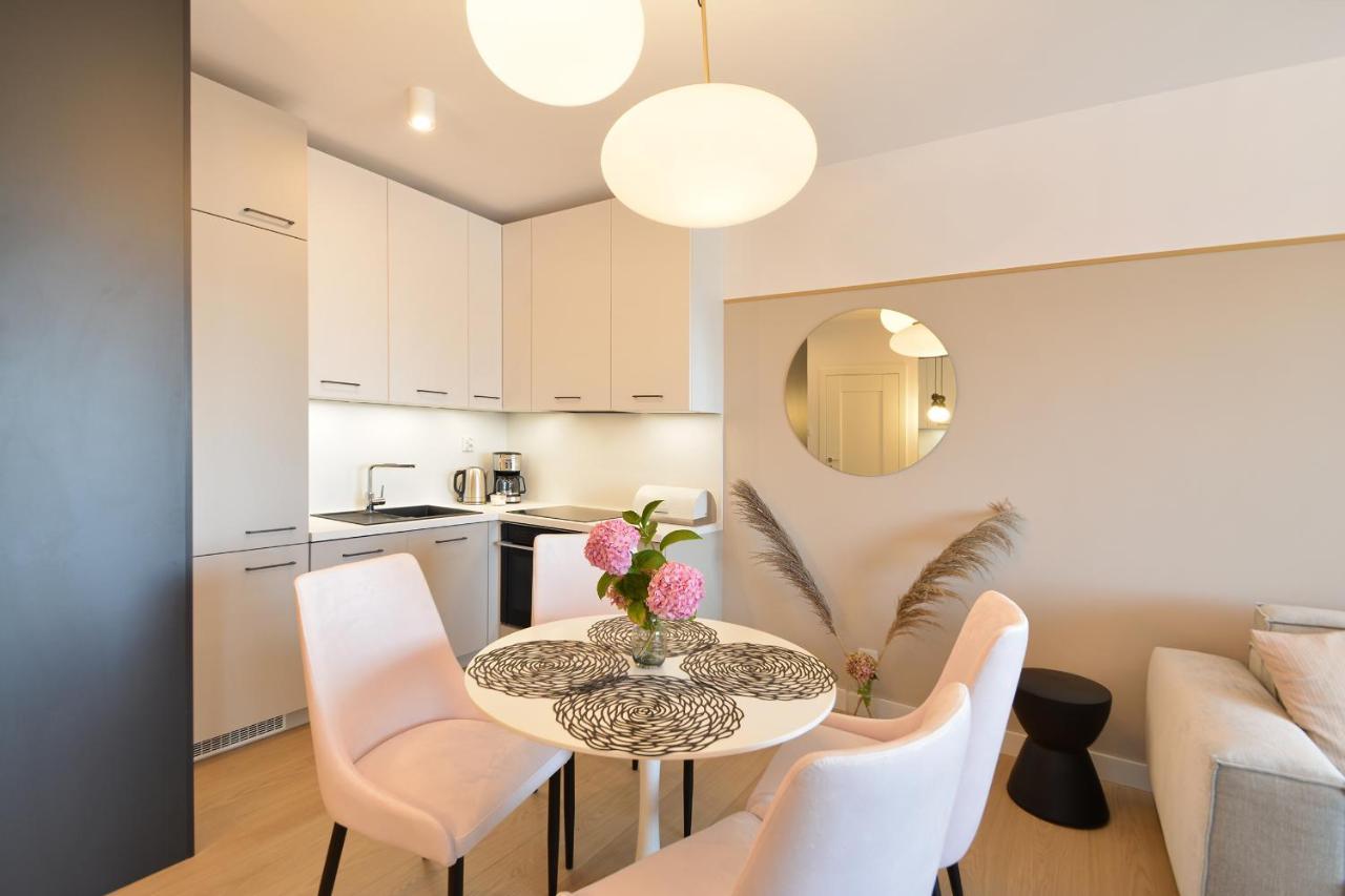Klif Apartamenty Polanki Aqua Колобжег Экстерьер фото