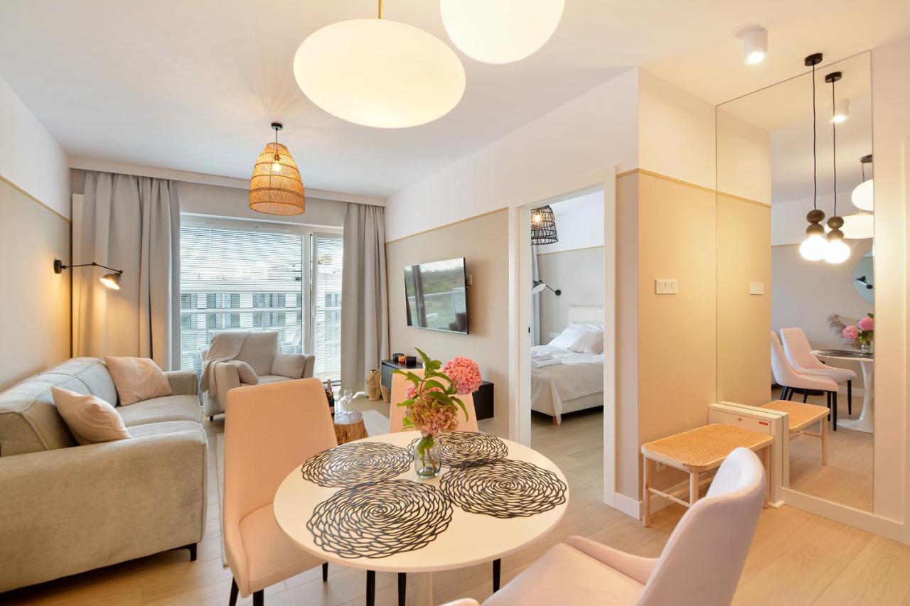 Klif Apartamenty Polanki Aqua Колобжег Экстерьер фото