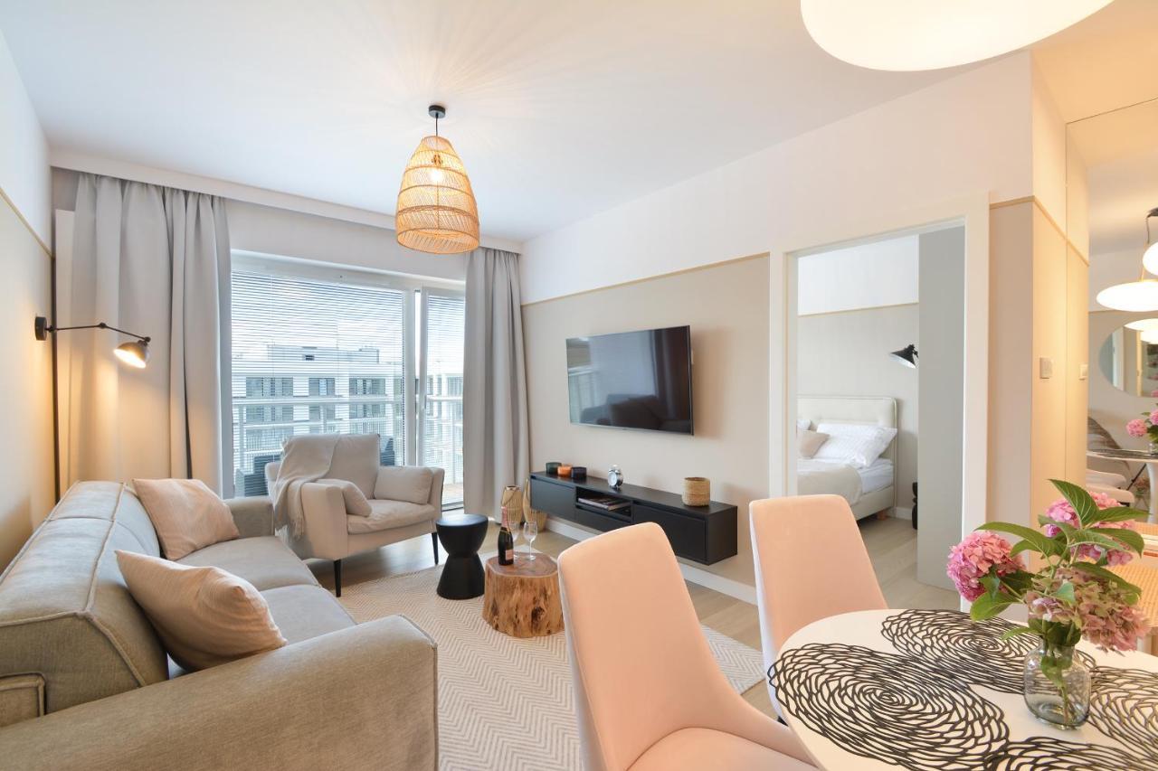 Klif Apartamenty Polanki Aqua Колобжег Экстерьер фото