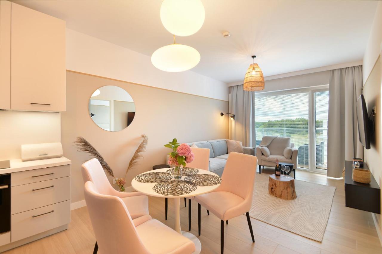 Klif Apartamenty Polanki Aqua Колобжег Экстерьер фото