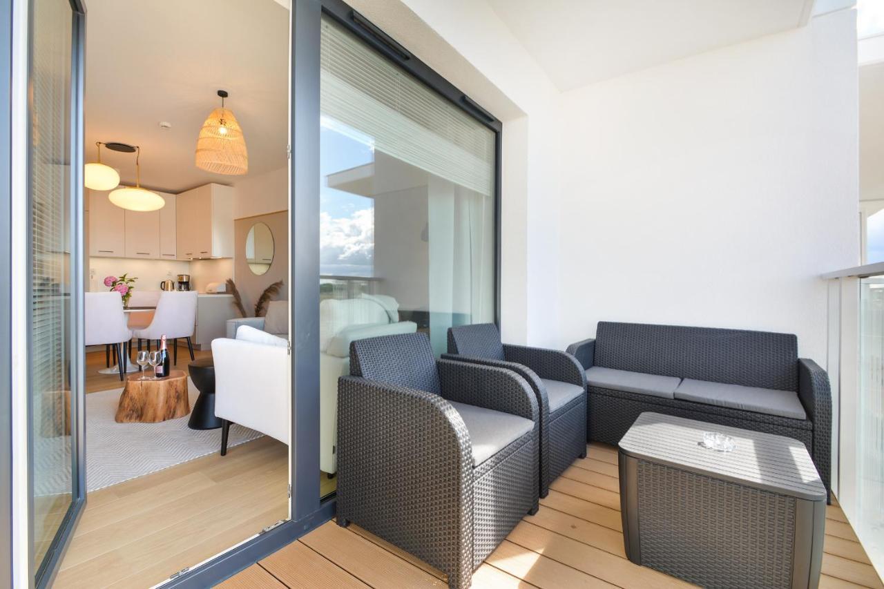 Klif Apartamenty Polanki Aqua Колобжег Экстерьер фото