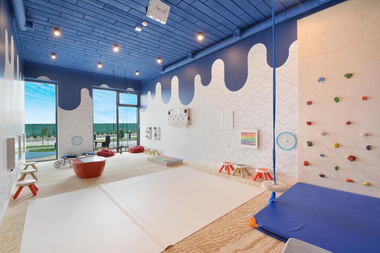 Klif Apartamenty Polanki Aqua Колобжег Экстерьер фото