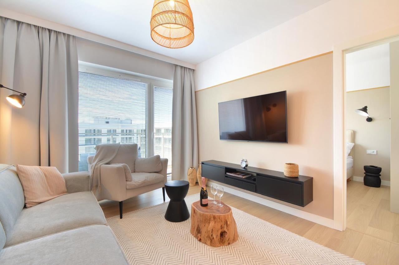 Klif Apartamenty Polanki Aqua Колобжег Экстерьер фото