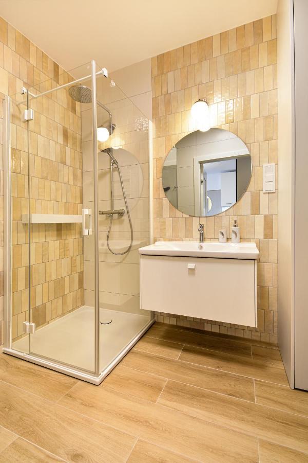 Klif Apartamenty Polanki Aqua Колобжег Экстерьер фото