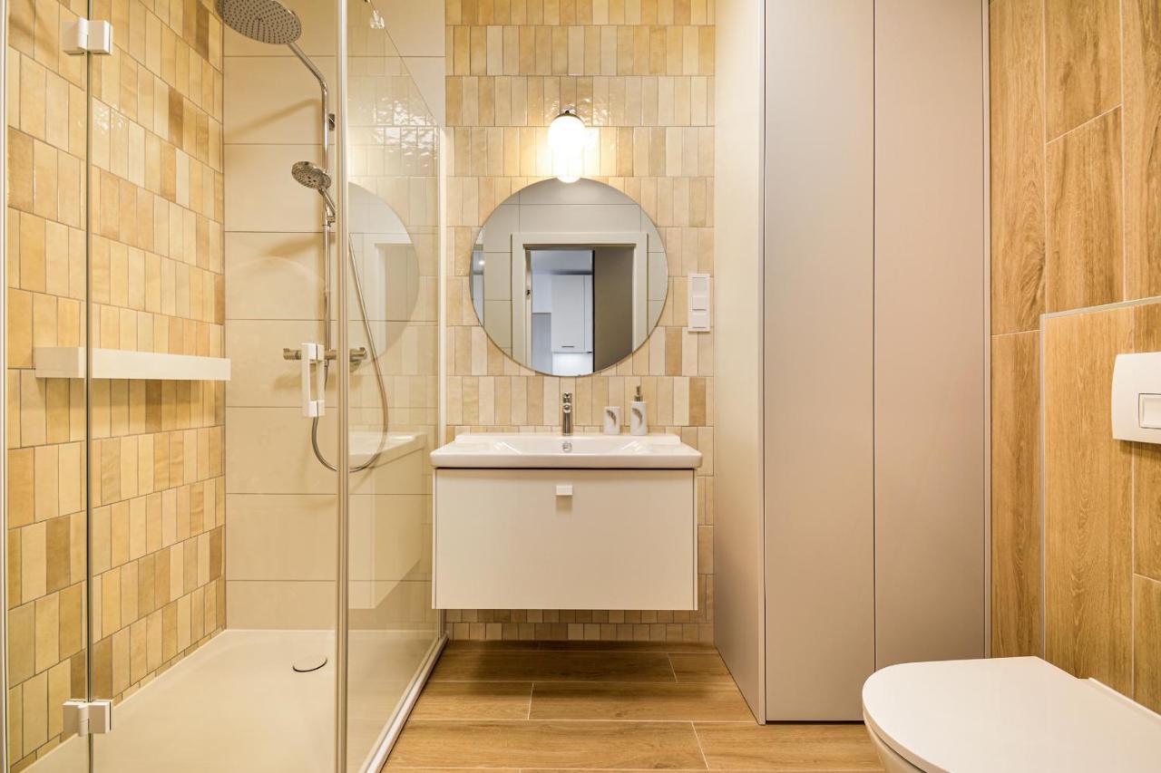 Klif Apartamenty Polanki Aqua Колобжег Экстерьер фото