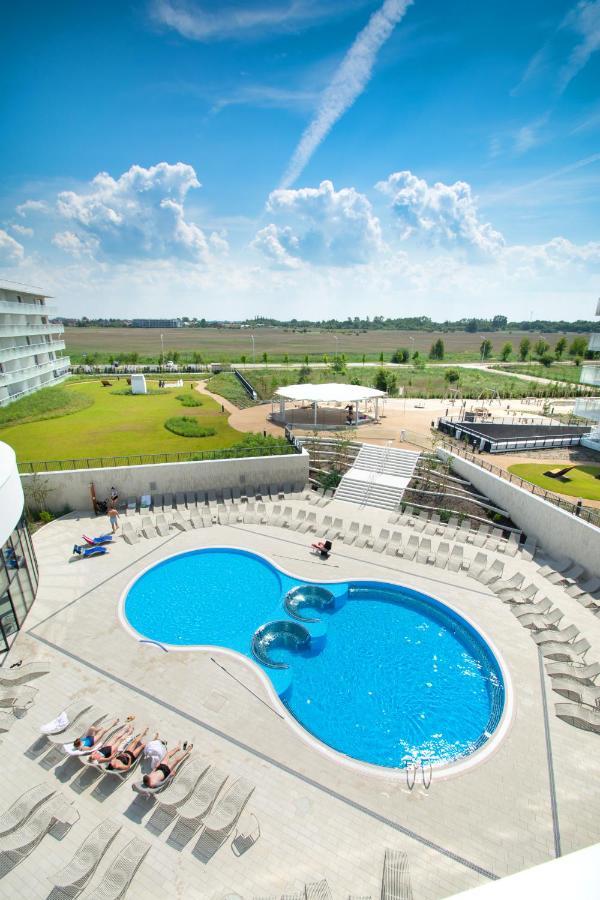 Klif Apartamenty Polanki Aqua Колобжег Экстерьер фото