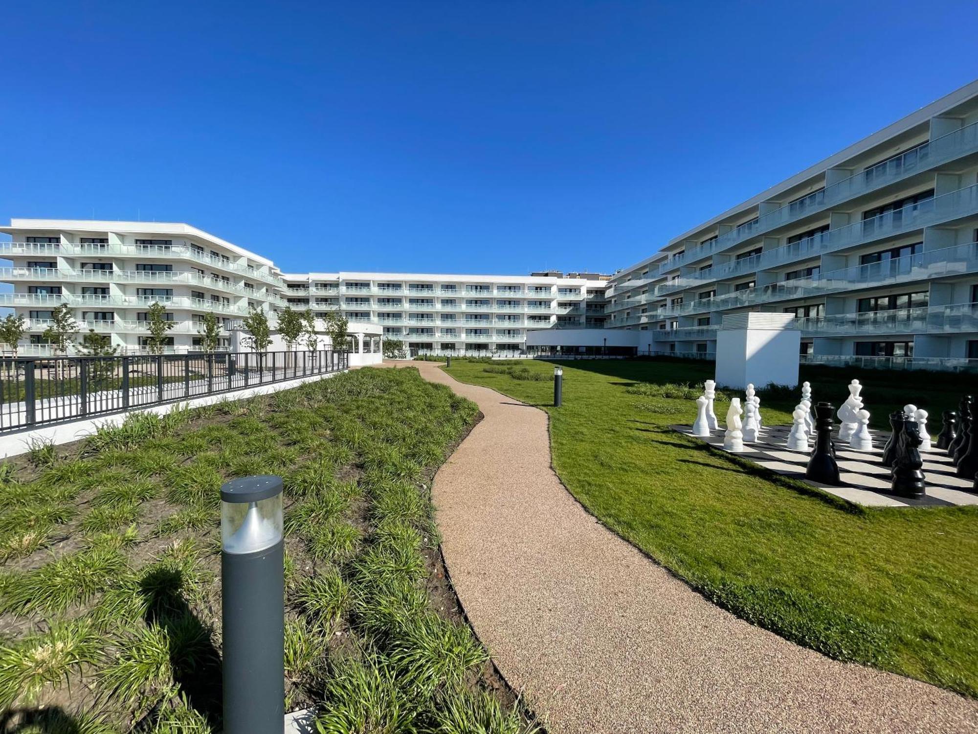 Klif Apartamenty Polanki Aqua Колобжег Экстерьер фото