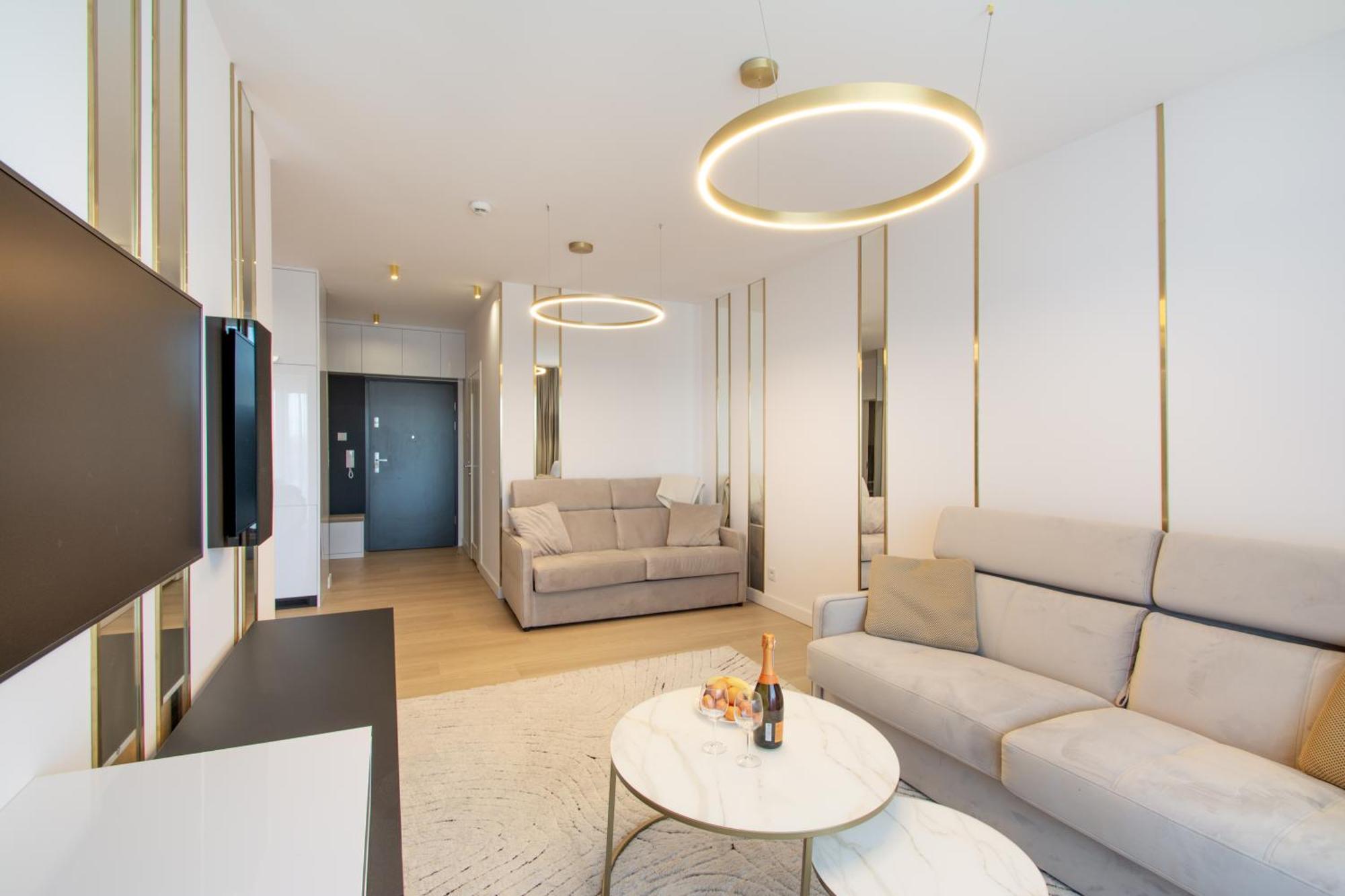 Klif Apartamenty Polanki Aqua Колобжег Экстерьер фото