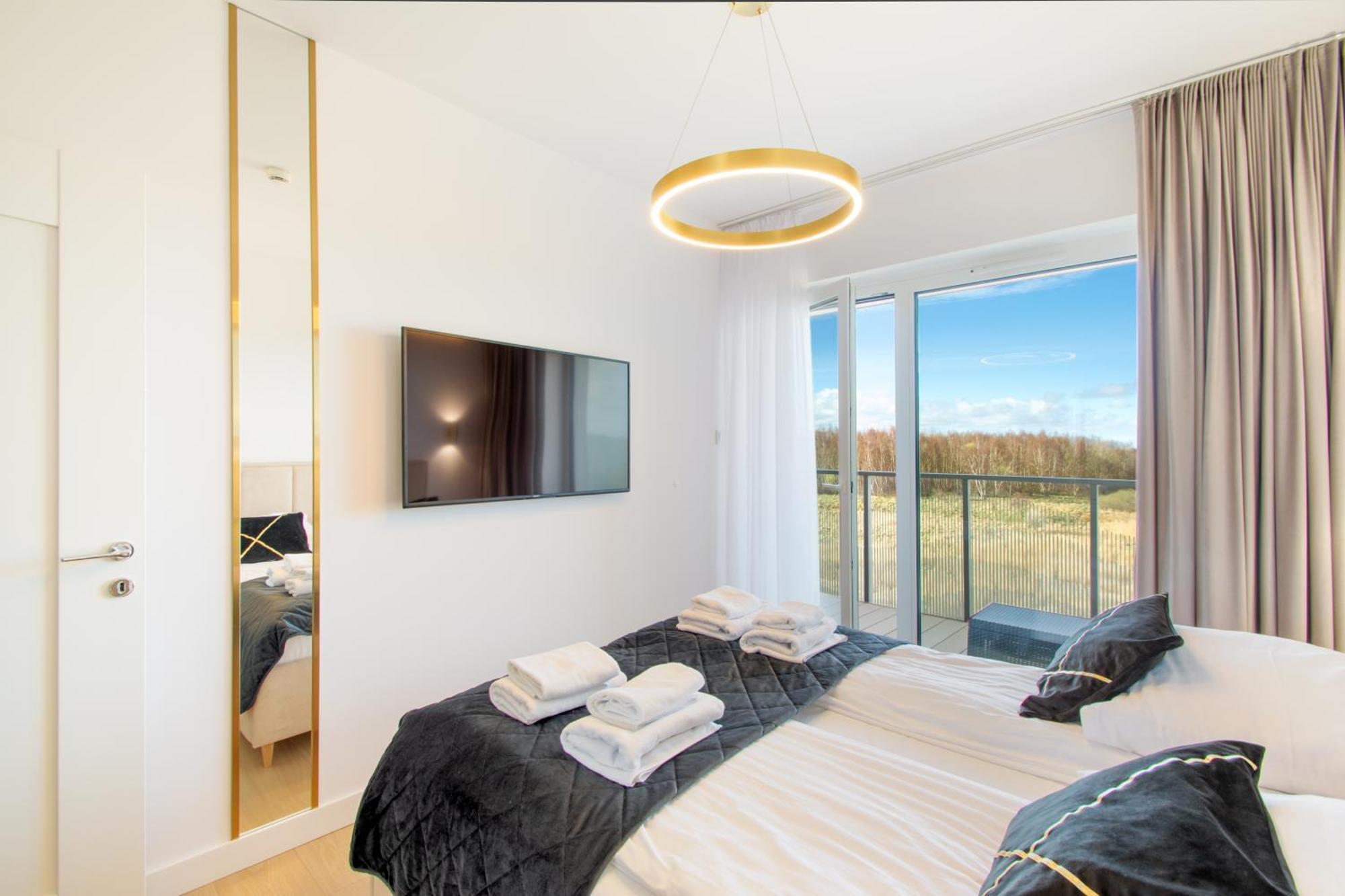Klif Apartamenty Polanki Aqua Колобжег Экстерьер фото