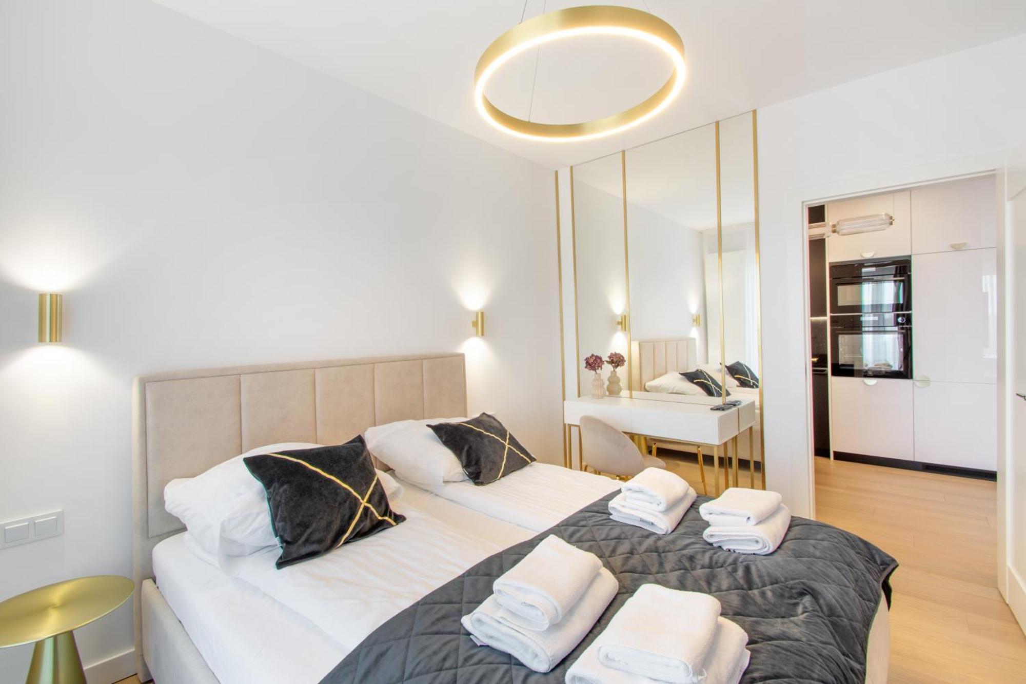 Klif Apartamenty Polanki Aqua Колобжег Экстерьер фото