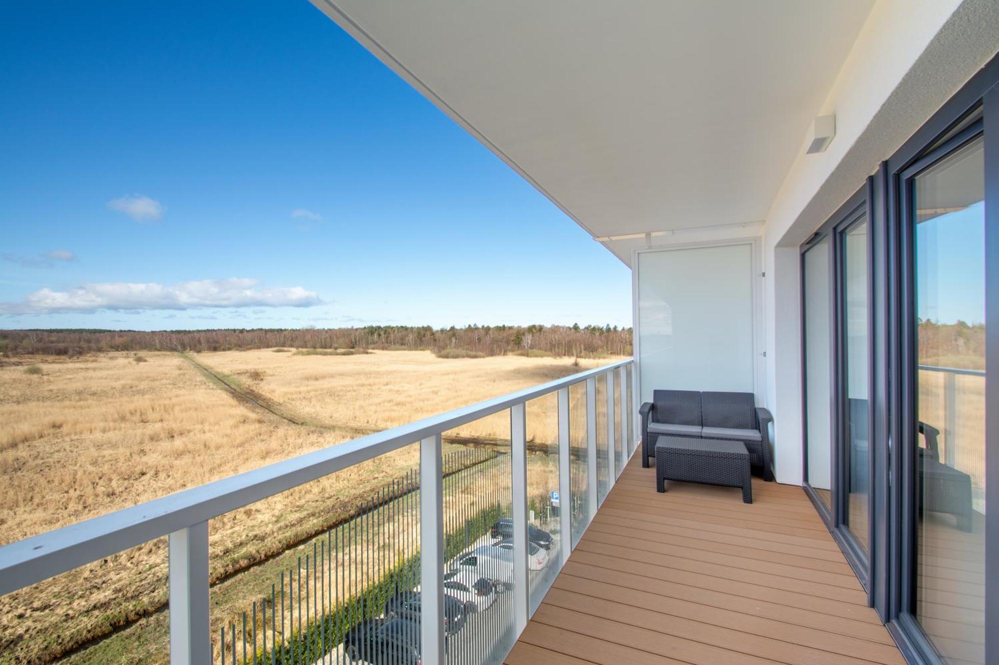 Klif Apartamenty Polanki Aqua Колобжег Экстерьер фото