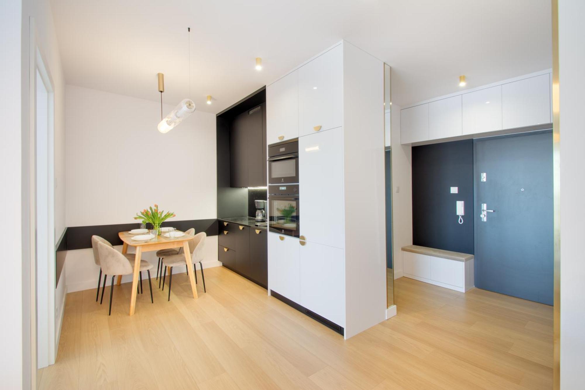 Klif Apartamenty Polanki Aqua Колобжег Экстерьер фото