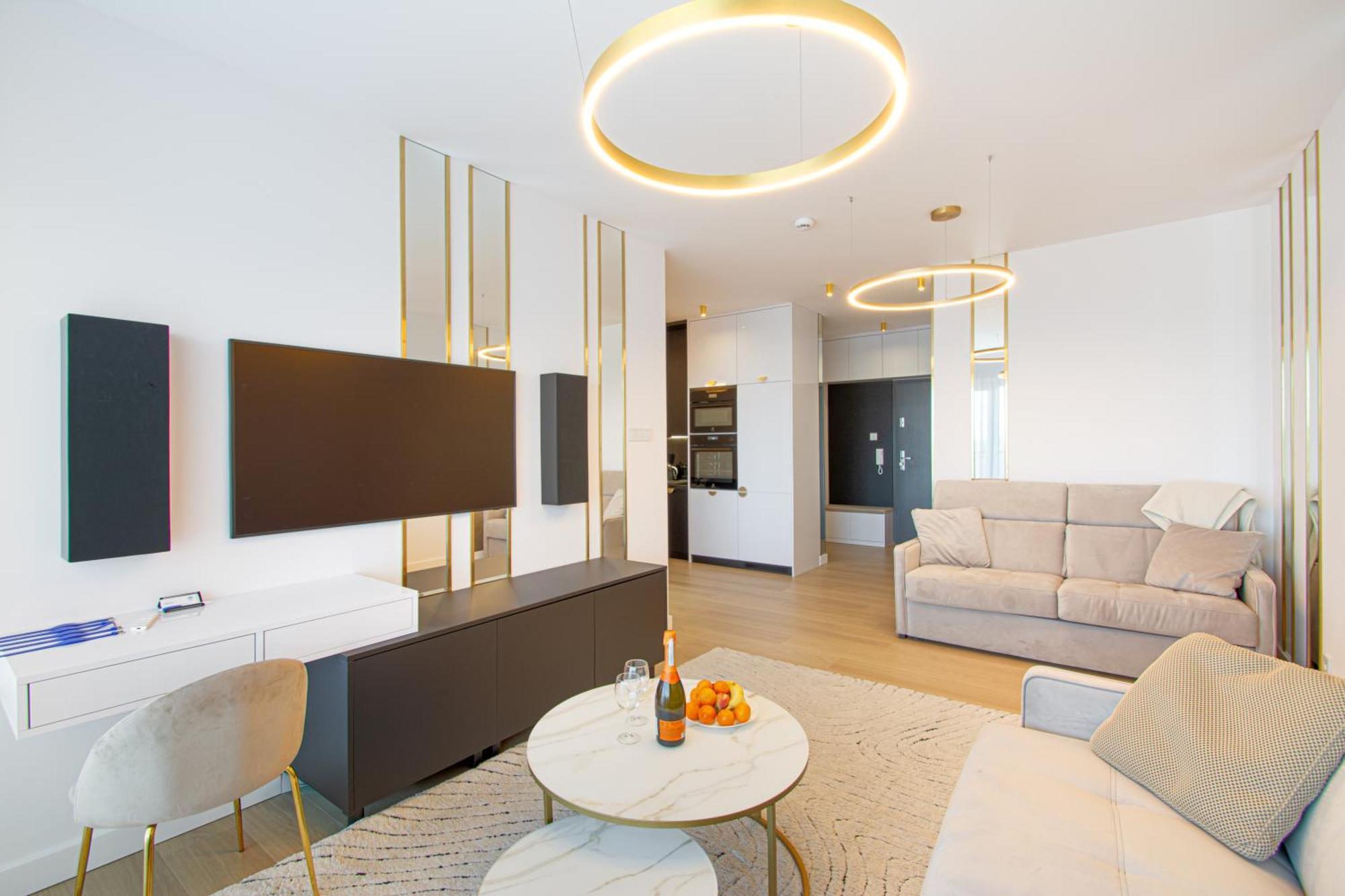 Klif Apartamenty Polanki Aqua Колобжег Экстерьер фото