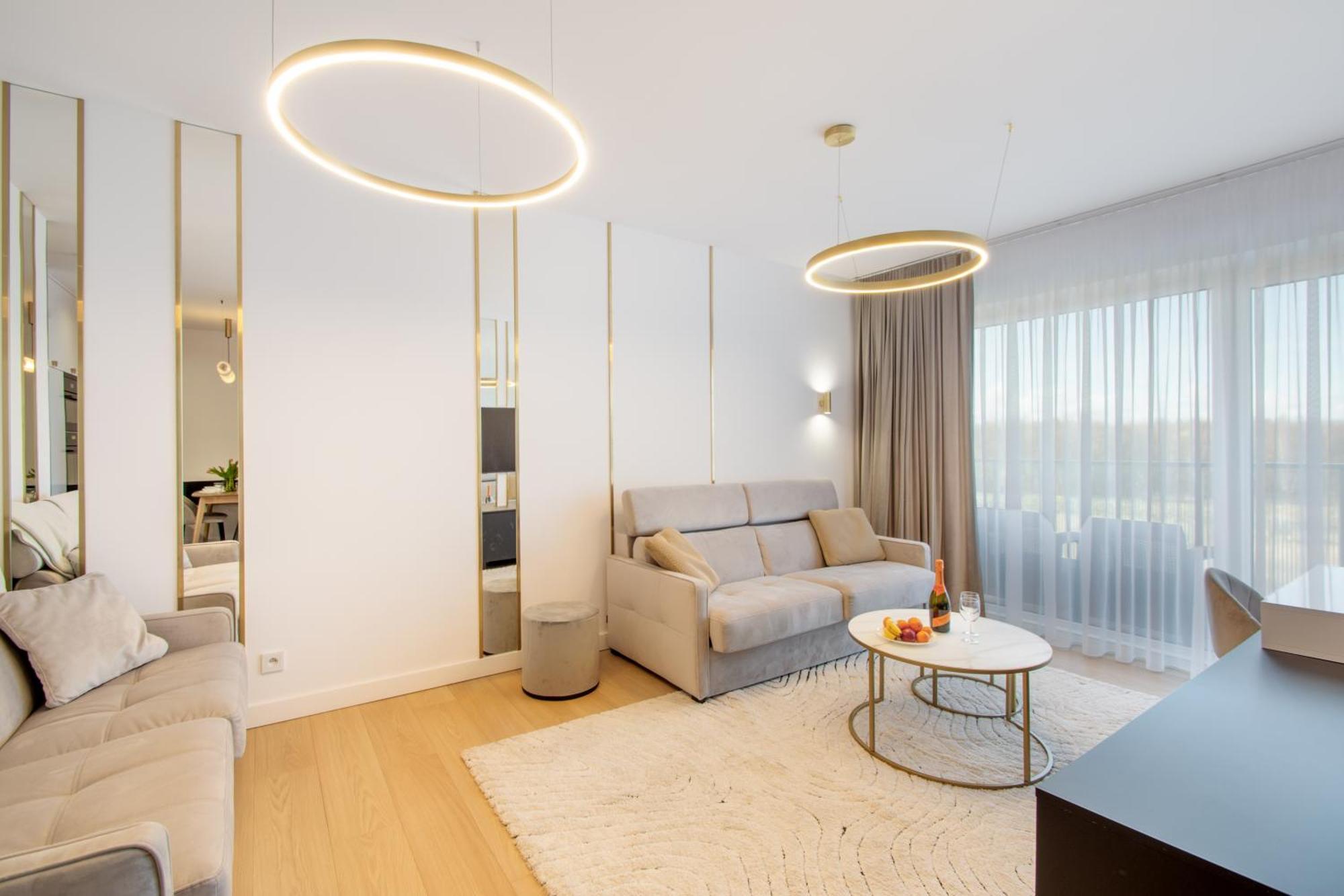 Klif Apartamenty Polanki Aqua Колобжег Экстерьер фото