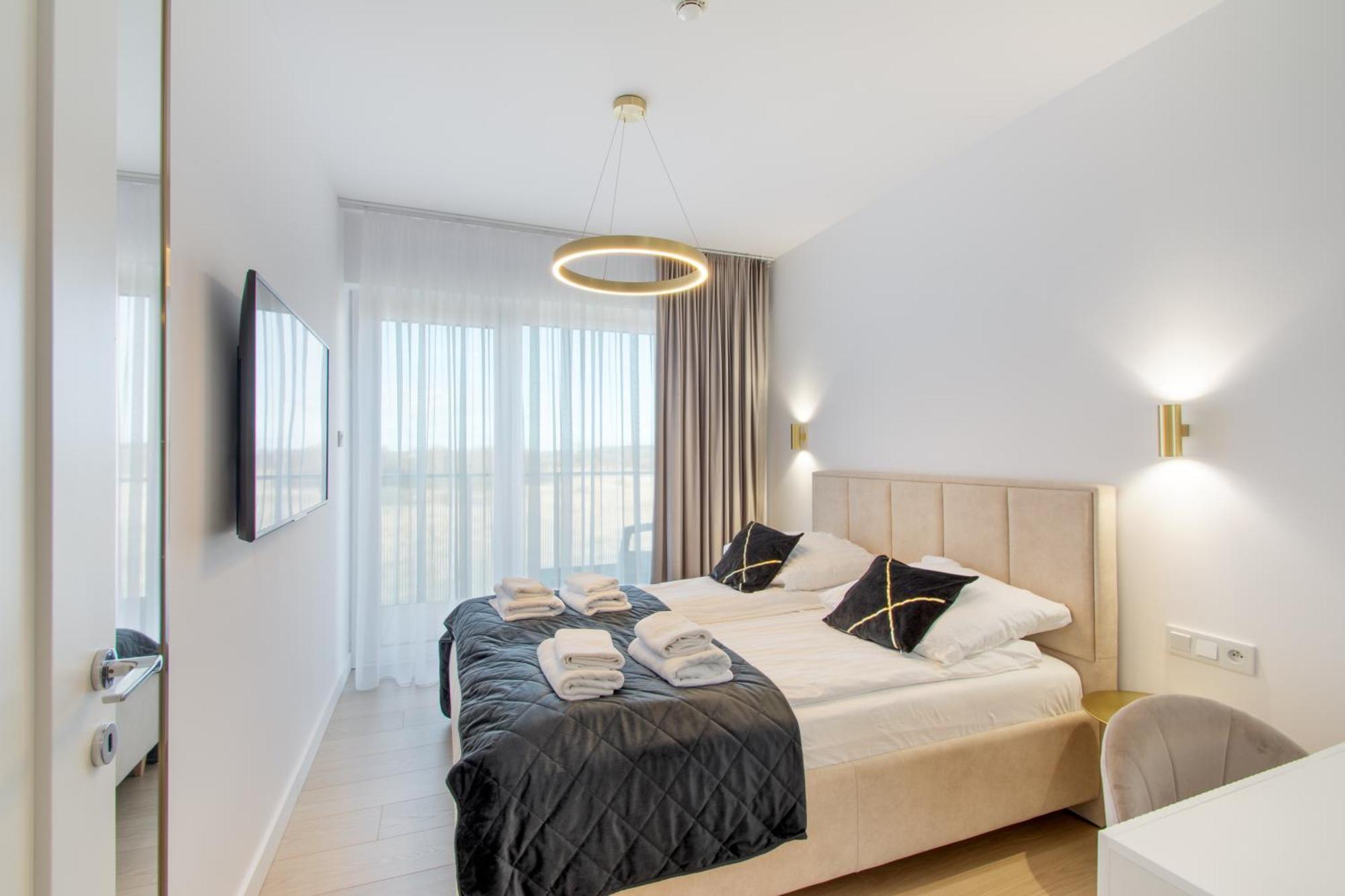 Klif Apartamenty Polanki Aqua Колобжег Экстерьер фото